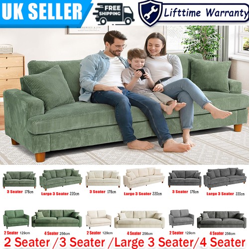 Modern seater corduroy - modern,
