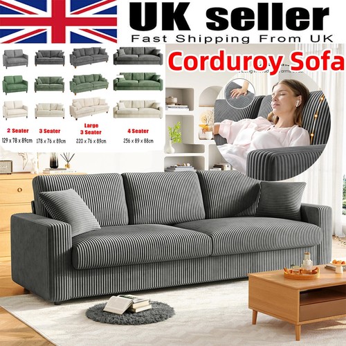 Modern seater corduroy - modern, 2/3