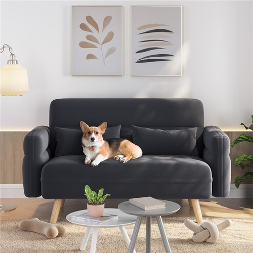 Modern fabric seater - fabric, 2