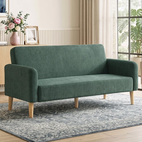 Seater sofa velvet - velvet, small