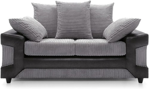 Dino fabric sofa - fabric,