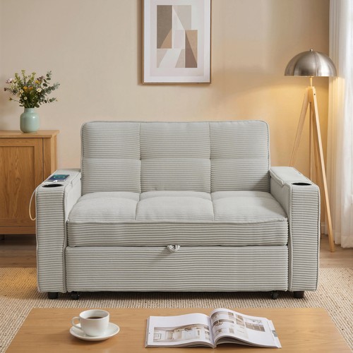 Seater sofa bed pull - sofa, bed,