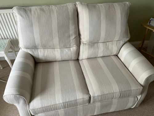 Modern seater beige cream - modern,