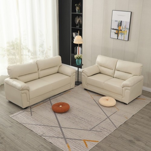 Luxury faux leather seater - luxury, 2/3
