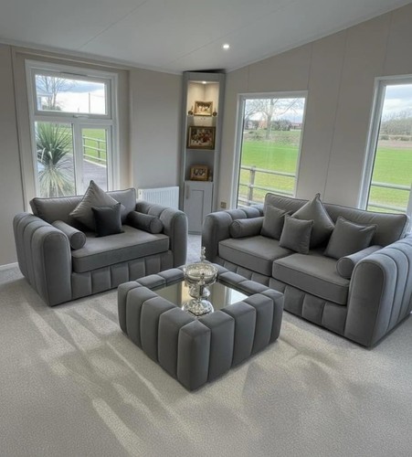 Lilly seater sofa - 3+2,