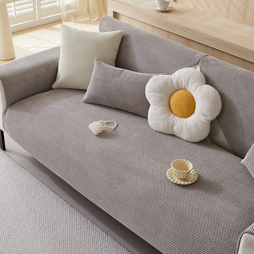 Seater corduroy sofa - 4,