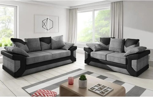 Seater fabric sofa - 3+2,