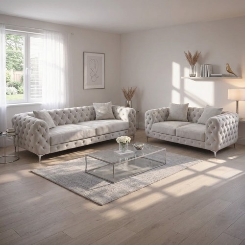 Seater 2 sofa set - 1,2,3, seater&3+2