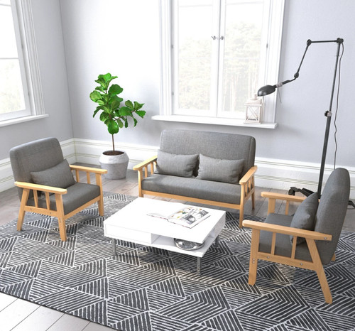 Mondeer seater armchair - mondeer,