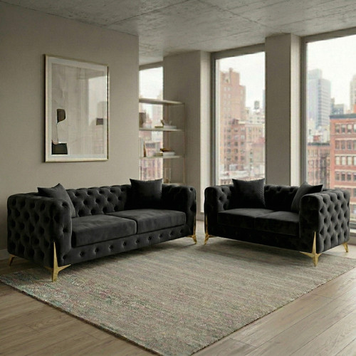 Brand italian chesterfield 2 - brand, 3+2