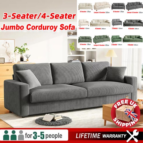 Modern seater corduroy - modern,