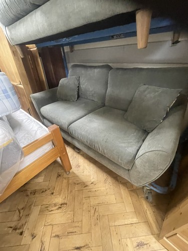 Grey 2x2 seater - sofas, for