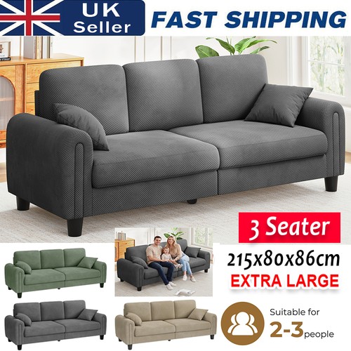 Seater sofa modern waffle - sofa,