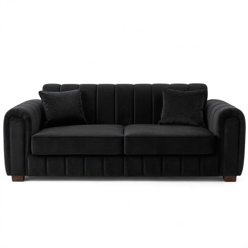 Luxury seater linen - linen, fabric
