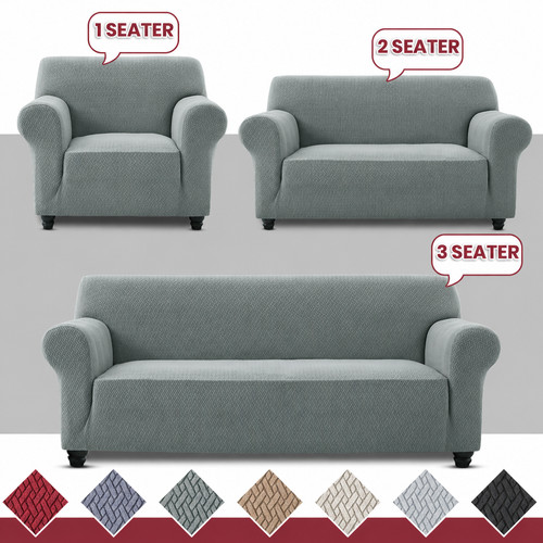 Sofa cover stretch - stretch, 1