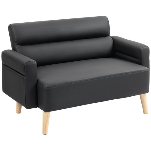 Homcom seater sofa settee - sofa,