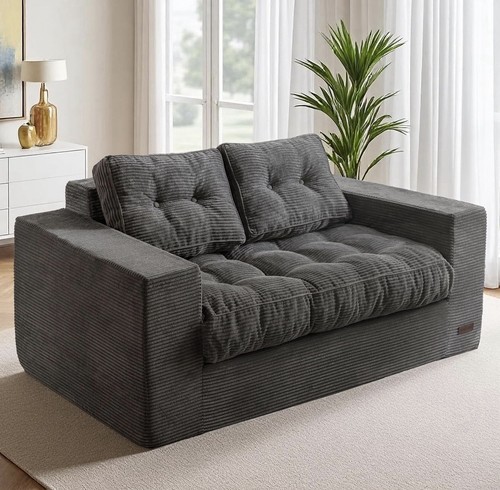 Seater sofa corduroy - seater, corduroy,sofa