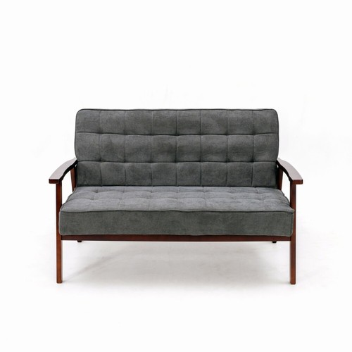 Seater fabric love seat - seater,