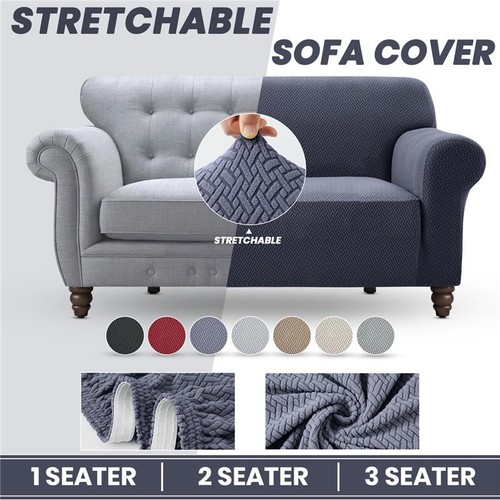 Seater sofa covers - 1/2/3,