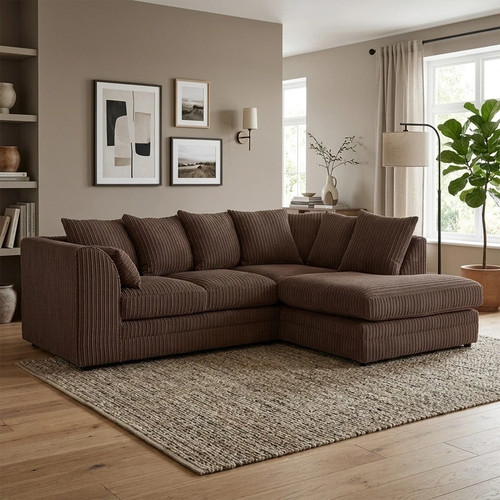 Shape sofa corner jumbo - sofa,