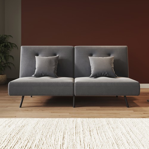 Seater folding sofa - 2, bed