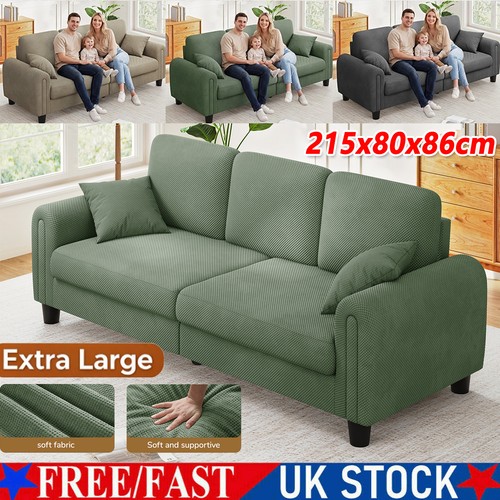 Waffle fabric sofa - waffle,