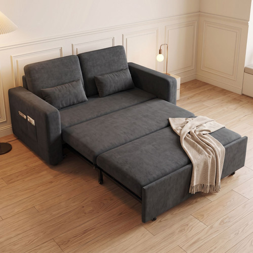 Seater pull out sofa - pull, bed