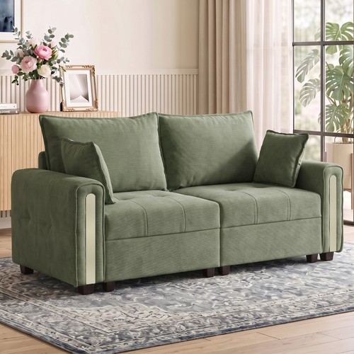 Seater sofa with lift up - sofa, lift-up
