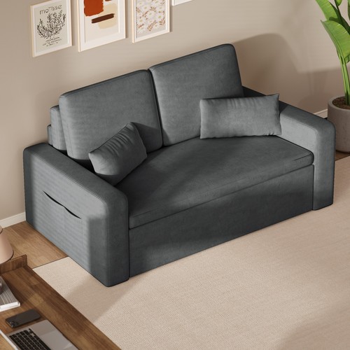 Seater pull out sofa - pull,