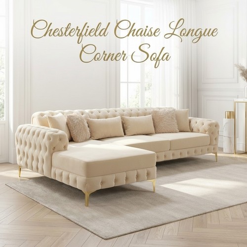 Deluxe velvet sofa seater - 2+3,