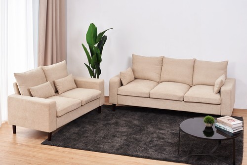 Panana linen fabric - 1,, 2