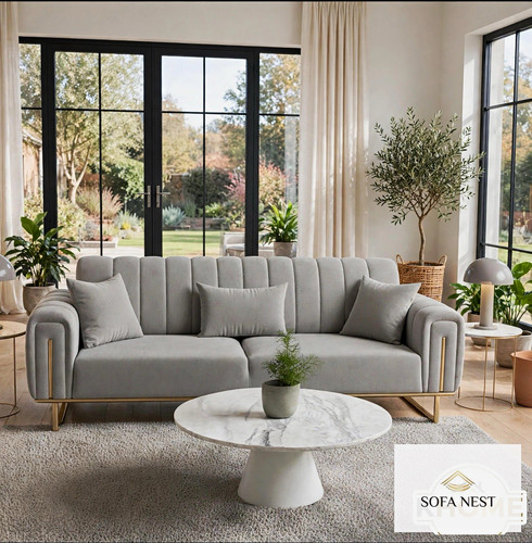 Sofa nest seater - sofa,