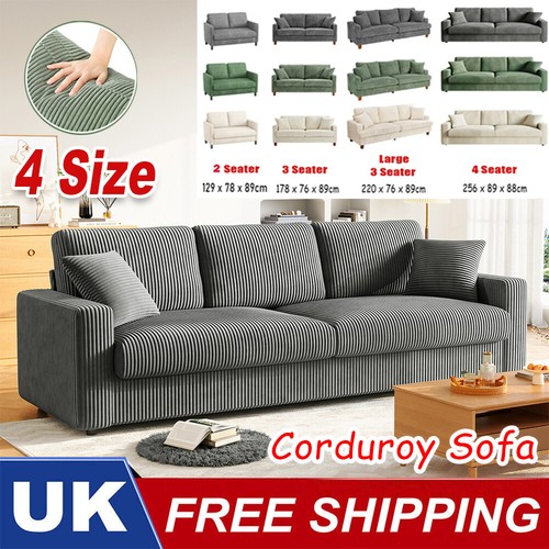 Seater modern corduroy - modern,