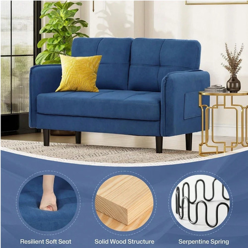 Seater sofa small - , 2-seater