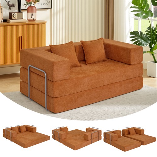 160cm sectional sofa bed - sectional, bed,2