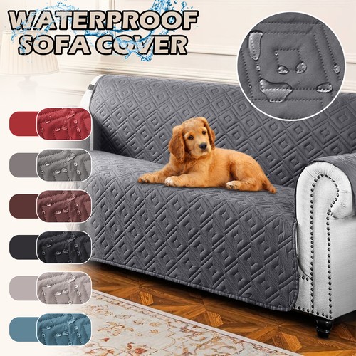Waterproof sofa slip covers - waterproof,