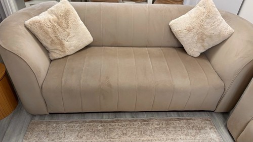 Sofology beige velvet - sofology,