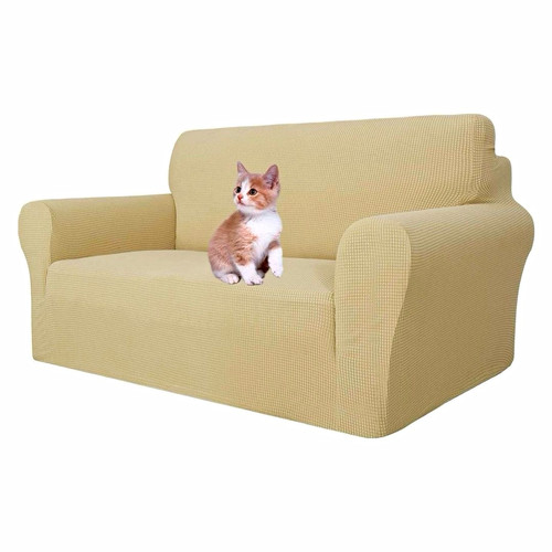 Seater stretch loveseat - 2-seater,
