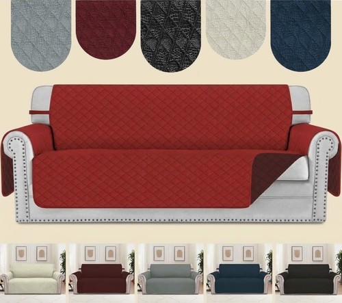 Throws seater quilted - throws, 1/2/3