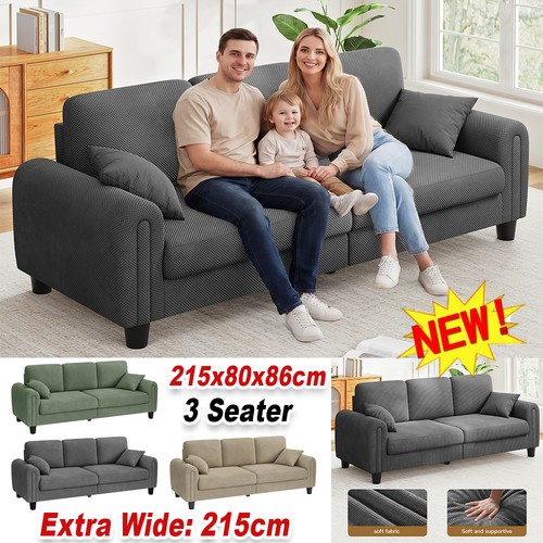 Seater waffle fabric - fabric, sofa