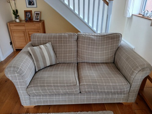 And seater sofa - 3,
