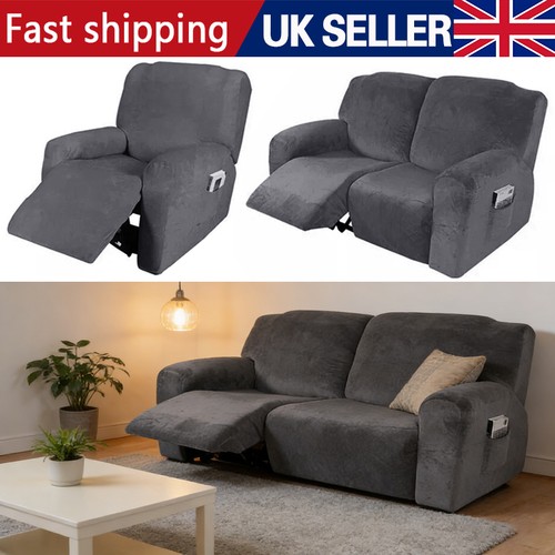 Recliner chair cover 2 - recliner,