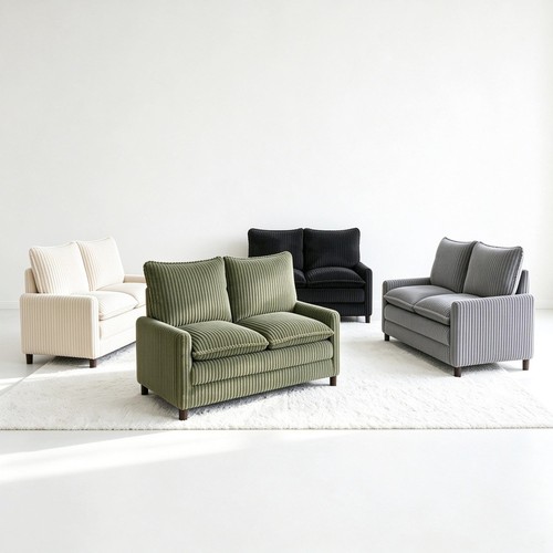 Seater sofa modern fabric - sofa,modern,