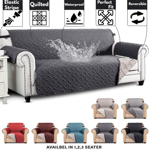 Waterproof sofa slip covers - waterproof,