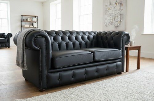 Seater sofa italian leather - seater,