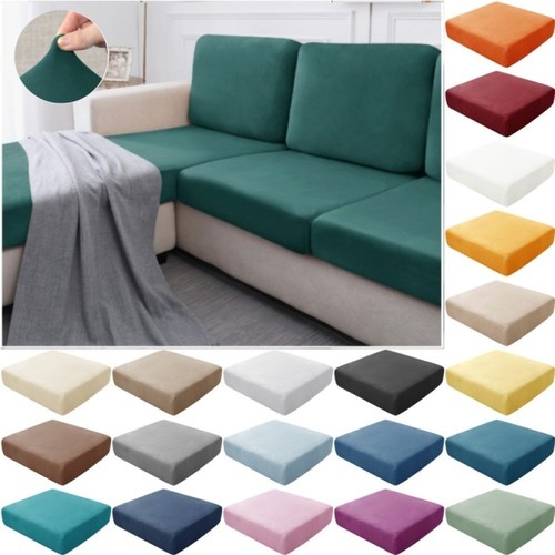 Sofa seat covers - seat, velvet