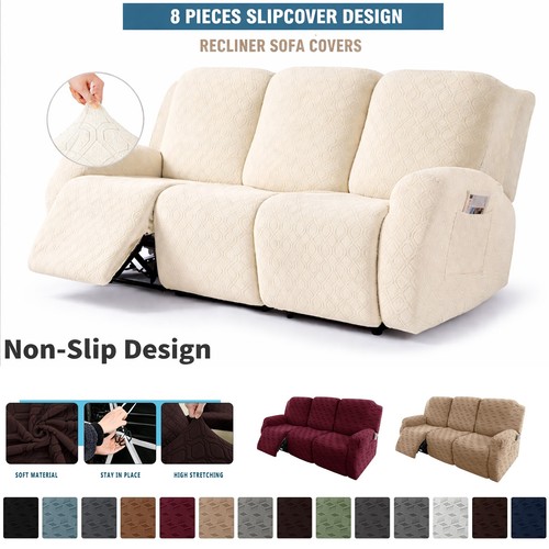 Recliner chair cover 3 - recliner, 1
