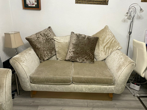 Dfs seater sofa 100 - sofa, silk