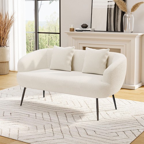 Seater teddy white - seater,