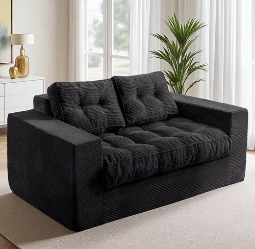 Seater sofa corduroy - sofa, corduroy,sofa